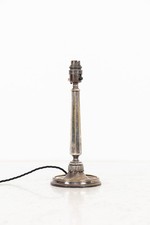 Early 20th Century Silver