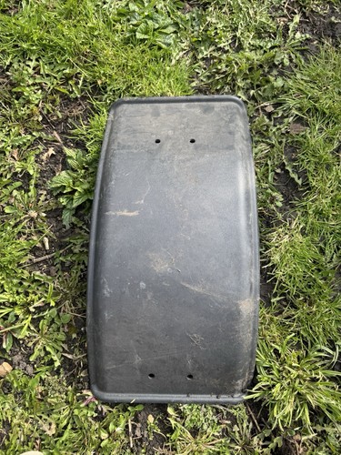 John deere front fender - john,