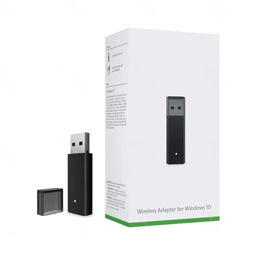 Microsoft wireless adapter - microsoft, for
