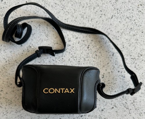Genuine contax leather - contax,