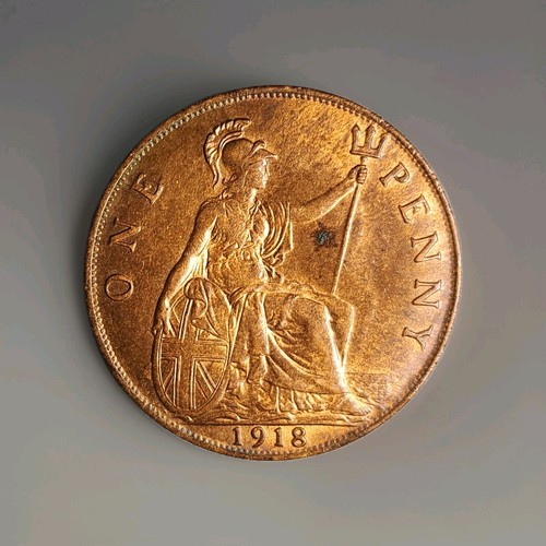 1918 george penny ef - 1918,