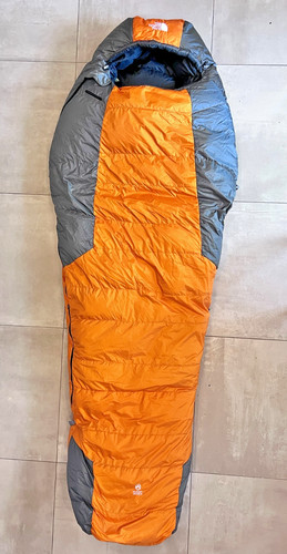 The north face - north, summit