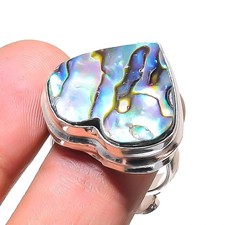Abalone Shell Gemstone