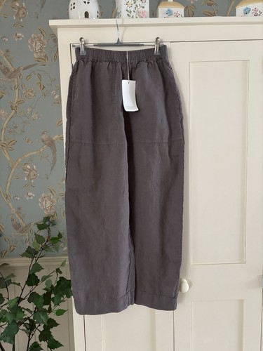 Toast barrel leg garment - toast, dyed