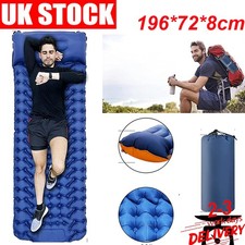 Double Camping Mat 8cmThick