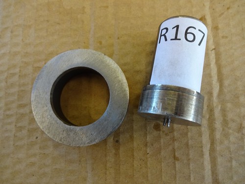 Flypress fly press tool - flypress,, round