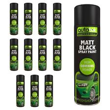 AutoTek Matt Black