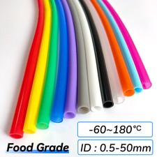 Food Grade Silicone Tube