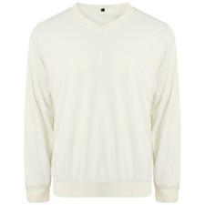 Mens Cricket Jumper V Neck