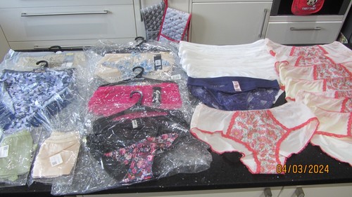 Job lot pairs - lot, new