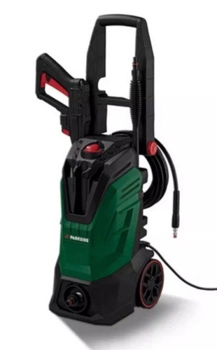 Parkside 1800w pressure - pressure, washer