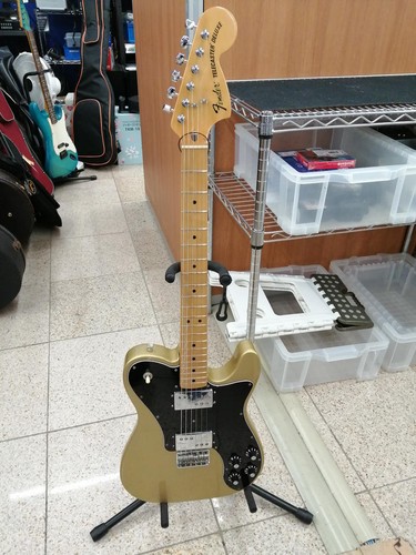 Fender mexico classic - fender,