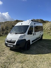 Citroen Relay Camper Motorhome