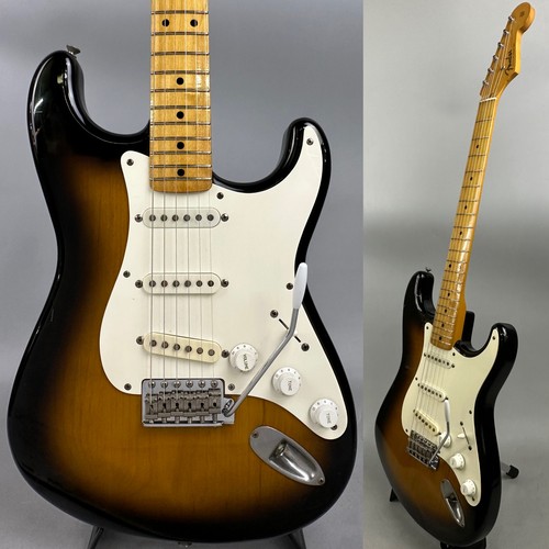 Fender japan st57 - japan, 1982