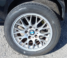 BMW E36 E46 3 Series Z3 Alloy