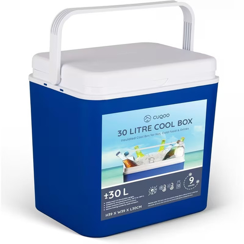 Portable cool box ice - ice, cooler