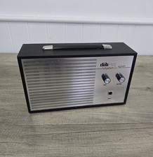 Dubreq 125 Battery amplifier