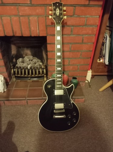 Les paul electric - les,
