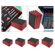 4 Pieces Tool Box Foam