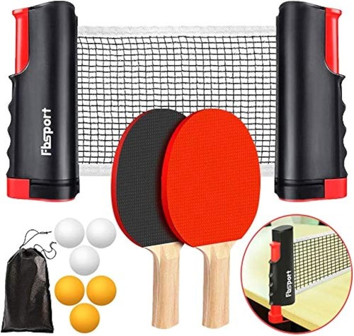 Table tennis set bats 6 - table,