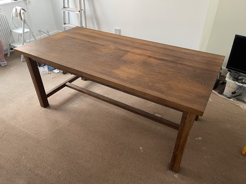 Laura ashley solid oak - ashley,