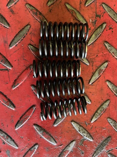 Clutch springs yz125 - clutch,