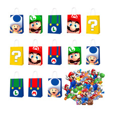 Super Mario Party Decoration