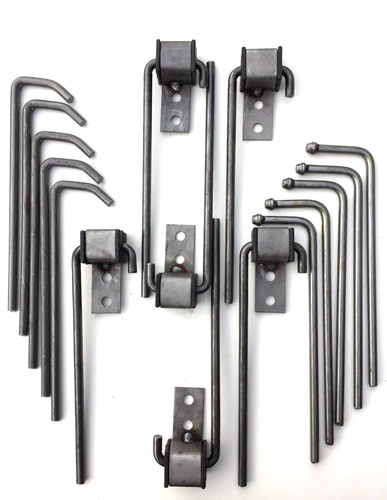 Custom universal headed - 16, pc