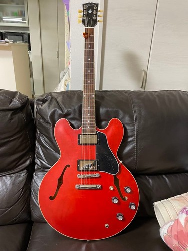 Gibson 335 satin - gibson,