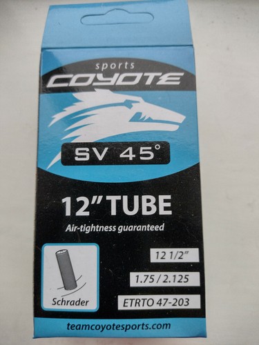 Coyote 2 1 - coyote, 1/4