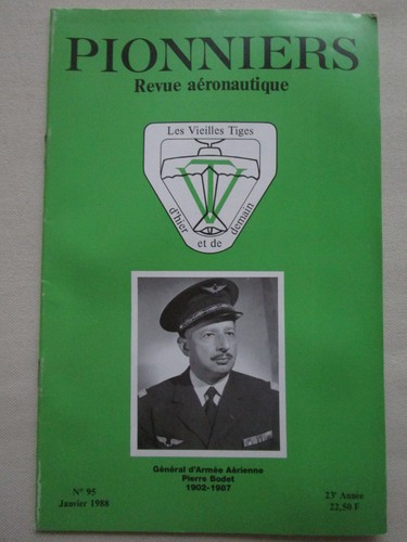 Pioneers magazine 95 - pioneers, n°95