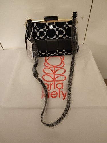 Orla kiely handbag holly brand - kiely,