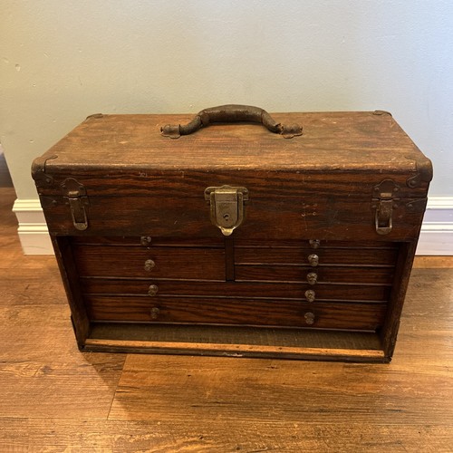 Drawer machinist tool box - 7,