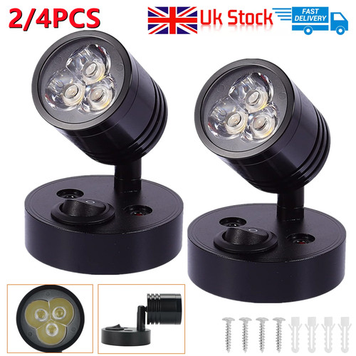 Led reading light camper - light,