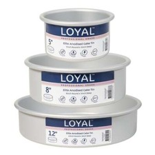 Loyal 3" Deep Round Elite