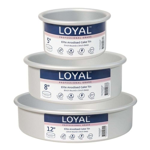 Loyal deep round elite - 3",