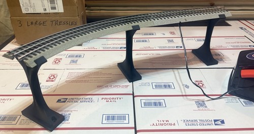 Trestles for elevated - trestles,
