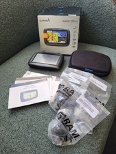 Garmin Zumo 590LM Motorbike