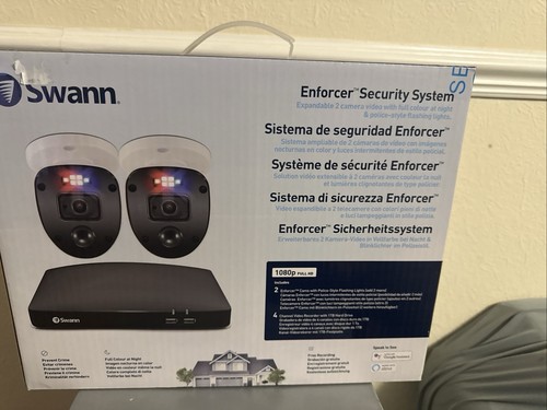 Swann dvr8 4580 - dvr8-4580, cctv
