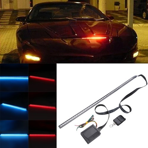 New 56cm 48led rgb - 56cm, scanner