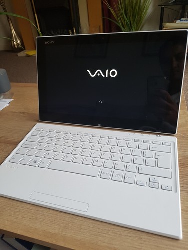 Sony vaio tap 6 - sony, 11