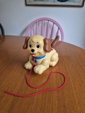 Fisher Price Dog Lil Snoopy