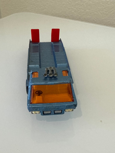 1975 lesney matchbox - lesney, super