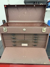 Starrett Engineers' 7 Drawer