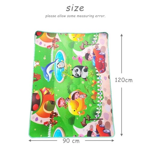 Foldable baby play - play, extra