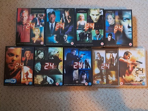 Dvd box sets series 8 - dvd, +