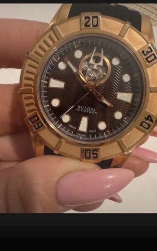 Bulova accutron kirkwood - bulova,