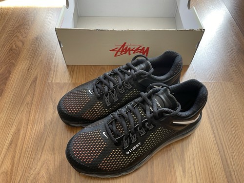 Nike air max 2013 - stussy, uk