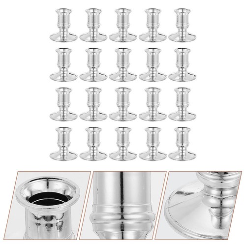 Pcs candles holders - pcs,