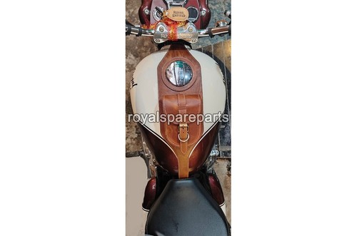 Fuel tank belt with - tank,